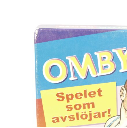 Anv�ndbart Litet F�retag - Ombytta Roller - S�llskapsspel 