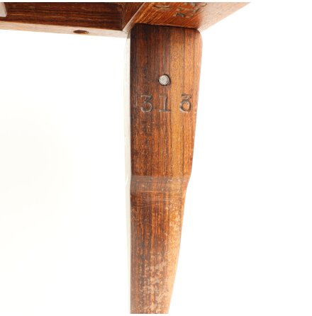 Anglo Indian Side Table - Handgjort Sidobord