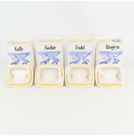 Cilli - K�ksburkar - 4st