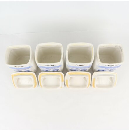 Cilli - K�ksburkar - 4st