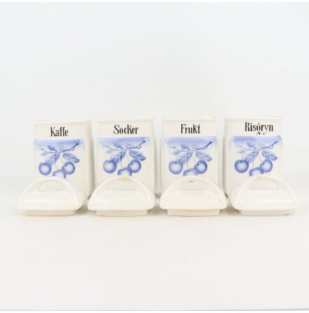 Cilli - K�ksburkar - 4st