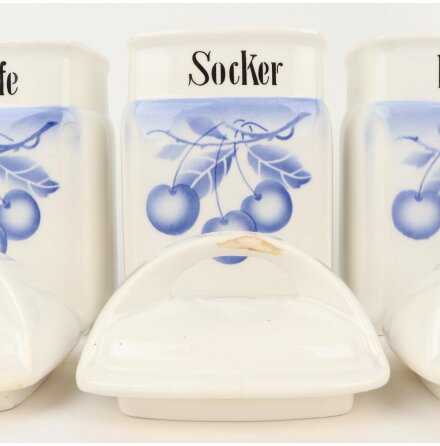 Cilli - K�ksburkar - 4st