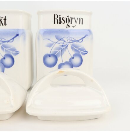 Cilli - K�ksburkar - 4st