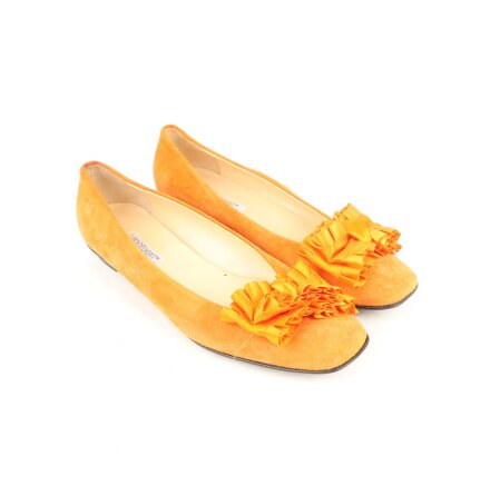 Footlight - Orange lgskor - stl. 39