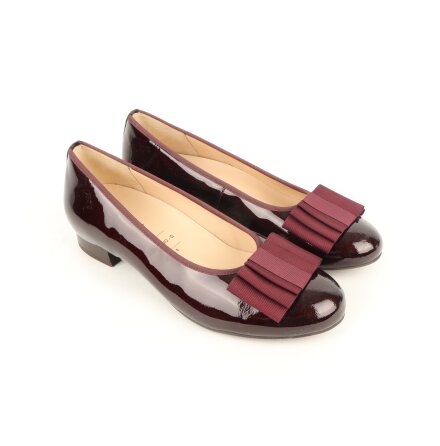 Hassia - Lila lgskor - stl. 37