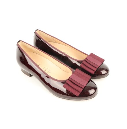 Hassia - Lila l�gskor - stl. 37