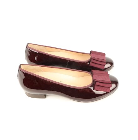 Hassia - Lila l�gskor - stl. 37