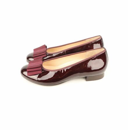 Hassia - Lila lgskor - stl. 37