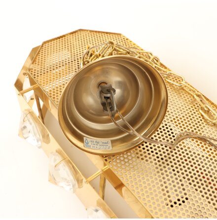 AB Ribe Metall - Taklampa