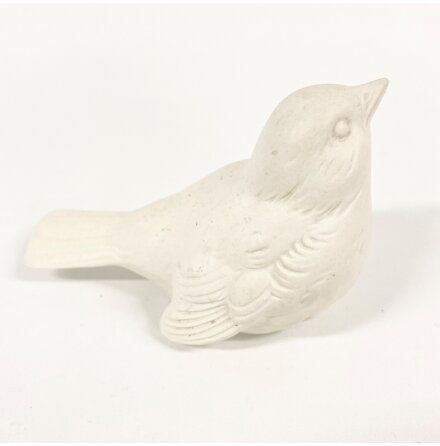 Goebel  - Prydnadsf�gel i keramik