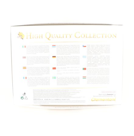 Clementoni - Pussel - Animals - 1000 bitar