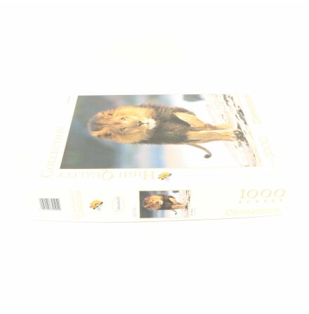 Clementoni - Pussel - Animals - 1000 bitar