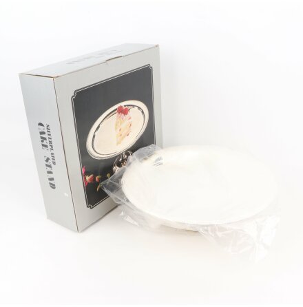 Silverpl�tterat kakfat