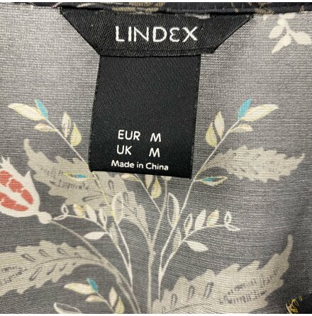 Lindex - Klnning - stl. M