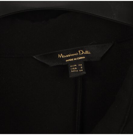 Massimo Dutti - L�ng skjorta - stl. 34