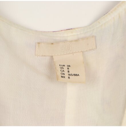 H&amp;M - Kl�nning - stl. 38