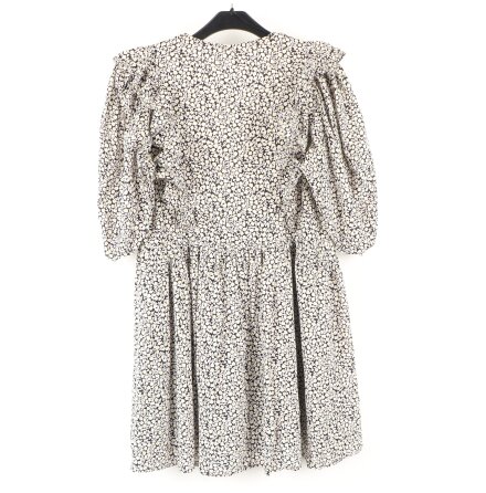 H&amp;M - Blommig kl�nning - stl. XS 