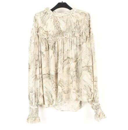 2NDDAY - M�nstrad blus - stl. M