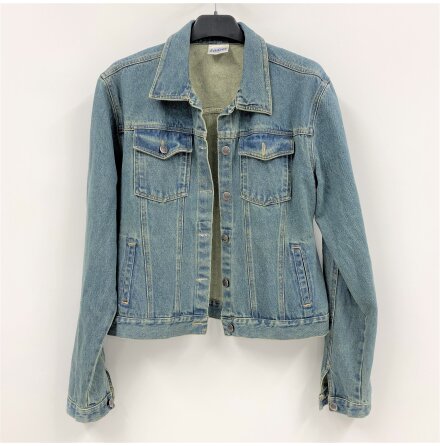 Ladies - Jeansjacka - stl. 16 