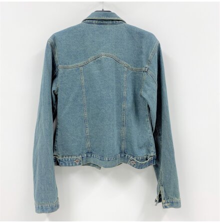 Ladies - Jeansjacka - stl. 16 