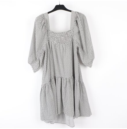 H&amp;M - Prickig kl�nning - stl. 38