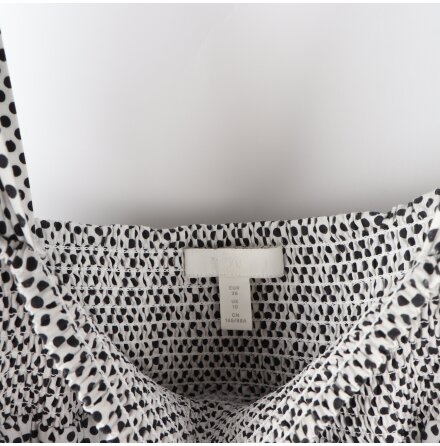 H&amp;M - Prickig kl�nning - stl. 38