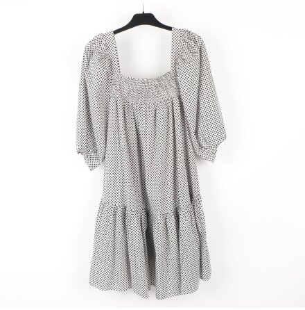 H&amp;M - Prickig kl�nning - stl. 38