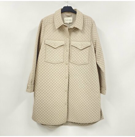 Levete Room - Beige kappa - stl. XL