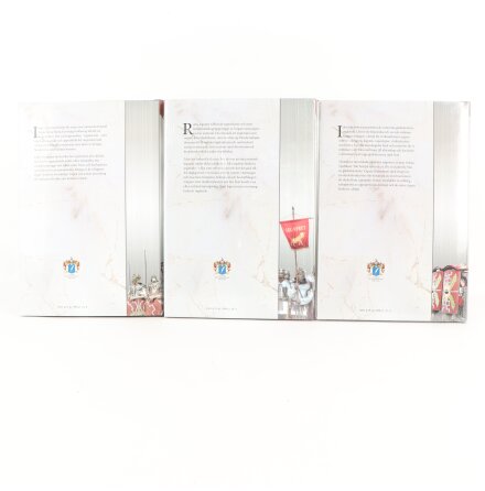 Bokpaket - Adrian Goldsworthy m.fl. - Roms Legioner - 3st - Samh�lle &amp; Historia