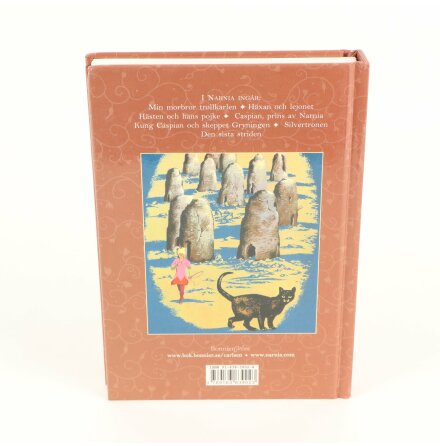 C.S. Lewis - Ber�ttelsen om Narnia - H�sten och hans pojke - Barn- &amp; Ungdomsb�cker