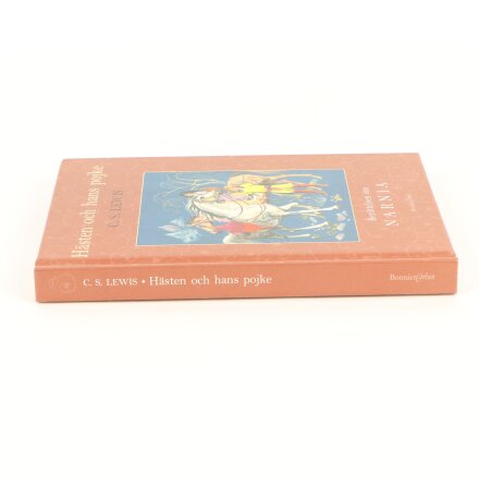 C.S. Lewis - Ber�ttelsen om Narnia - H�sten och hans pojke - Barn- &amp; Ungdomsb�cker
