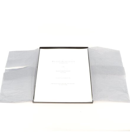 Daniel Ouellette - 14st kopior av litografier - 37x30cm - 1995 - Samh�lle &amp; Historia 