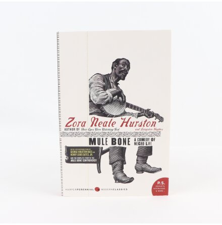 Zora Neale Hurston/Langston Hughes - Mule Bone - Samh�lle &amp; Historia