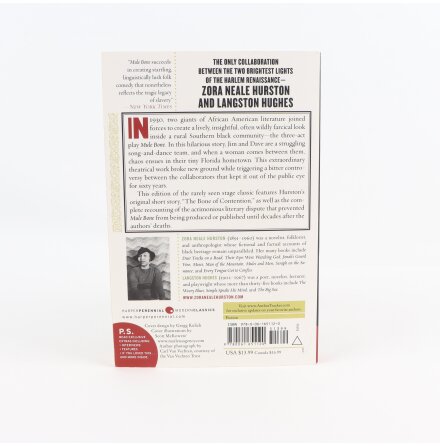Zora Neale Hurston/Langston Hughes - Mule Bone - Samh�lle &amp; Historia