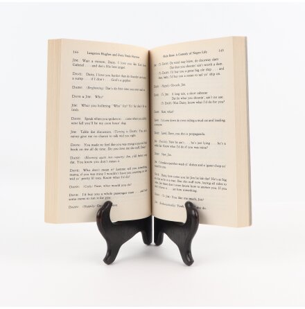 Zora Neale Hurston/Langston Hughes - Mule Bone - Samh�lle &amp; Historia