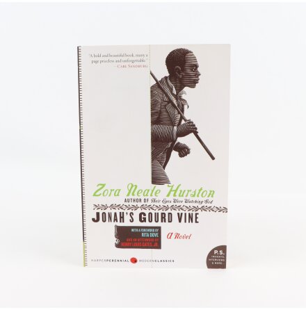 Zora Neale Hurston - Jonah�s Gourd Vine - Samh�lle &amp; Historia