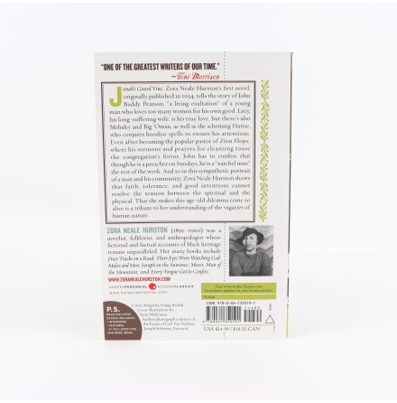 Zora Neale Hurston - Jonah�s Gourd Vine - Samh�lle &amp; Historia