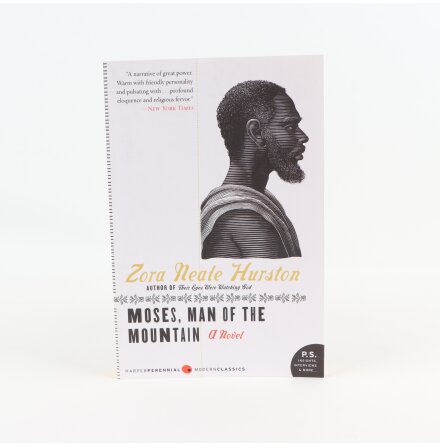 Zora Neale Hurston - Moses, man of the mountain - Samh�lle &amp; Historia