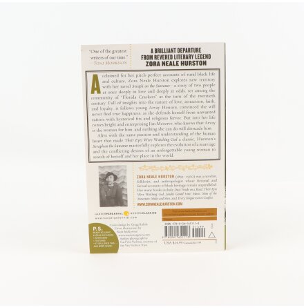 Zora Neale Hurston - Seraph on the suwanee - Samh�lle &amp; Historia