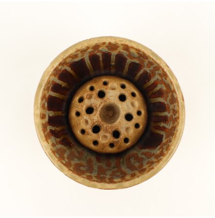 Rutebo Leksand - Blomvas i stengods