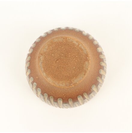 Rutebo Leksand - Blomvas i stengods