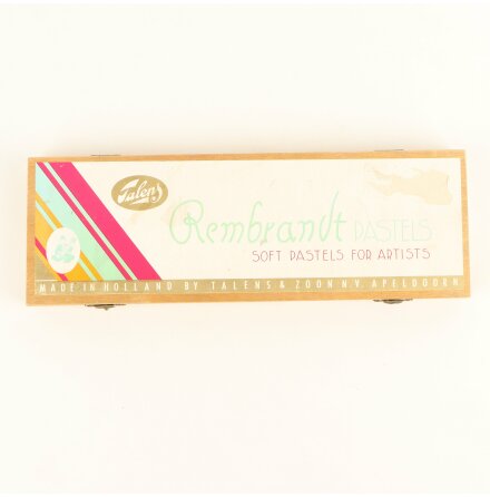 Talens &amp; Zoon N.V. Apeldoorn - Rembrandt Pastels - Pastellkritor - 24st