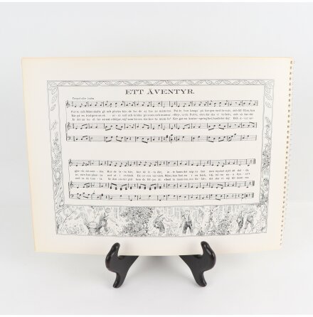 Bokpaket med gamla visb�cker - Felix K�rling - 3 st - Barn &amp; Ungdomsb�cker