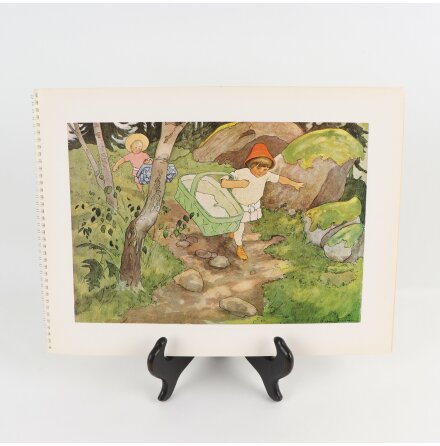 Bokpaket med gamla visb�cker - Felix K�rling - 3 st - Barn &amp; Ungdomsb�cker