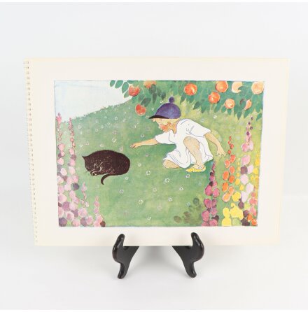 Bokpaket med gamla visb�cker - Felix K�rling - 3 st - Barn &amp; Ungdomsb�cker