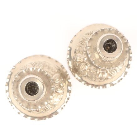 SN Metall - Ljusstakar i metall - 2 st