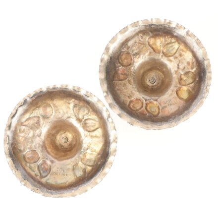 SN Metall - Ljusstakar i metall - 2 st