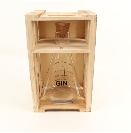 RBA Sweden - Ginkaraff med naturkork i tr�l�da