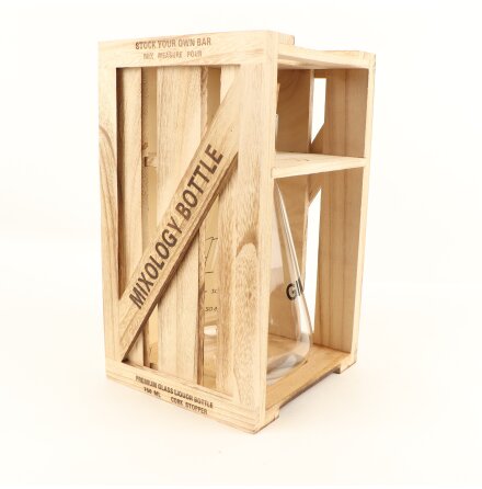 RBA Sweden - Ginkaraff med naturkork i tr�l�da