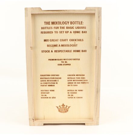 RBA Sweden - Ginkaraff med naturkork i tr�l�da